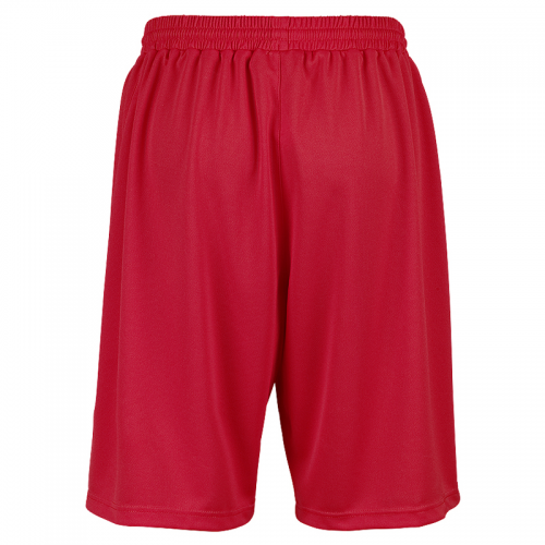 Spalding Attack Shorts - Rouge - Dos