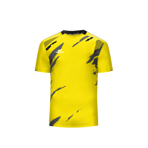 Eldera Maillot FENSIF - Jaune & Noir