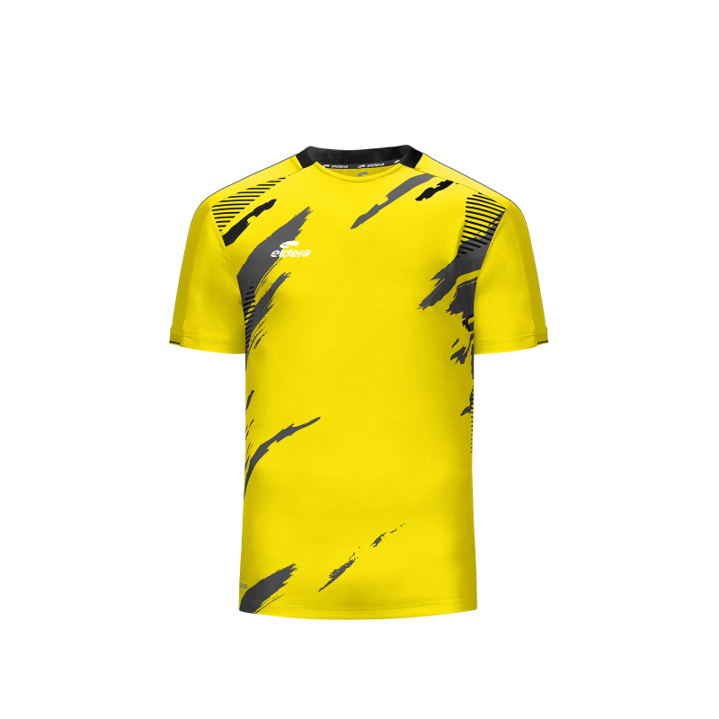 Eldera Maillot FENSIF - Jaune & Noir