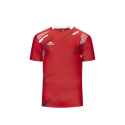 Eldera Maillot FENSIF - Rouge & Blanc