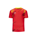 Eldera Maillot FENSIF - Rouge & Jaune