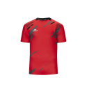 Eldera Maillot FENSIF - Rouge & Noir