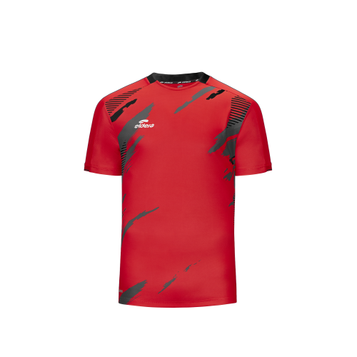 Eldera Maillot FENSIF - Rouge & Noir