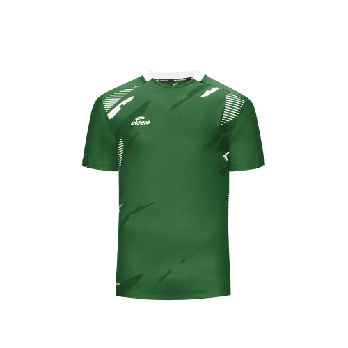 Eldera Maillot FENSIF - Vert & Blanc