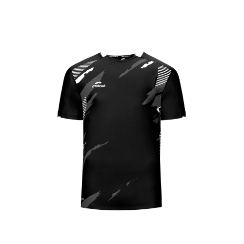 Eldera Maillot FENSIF - Noir & Blanc