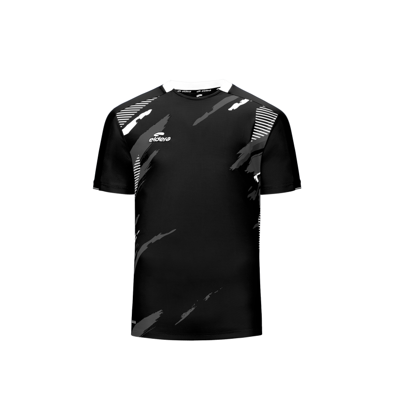 Eldera Maillot FENSIF - Noir & Blanc