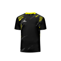 Eldera Maillot FENSIF - Noir & Jaune