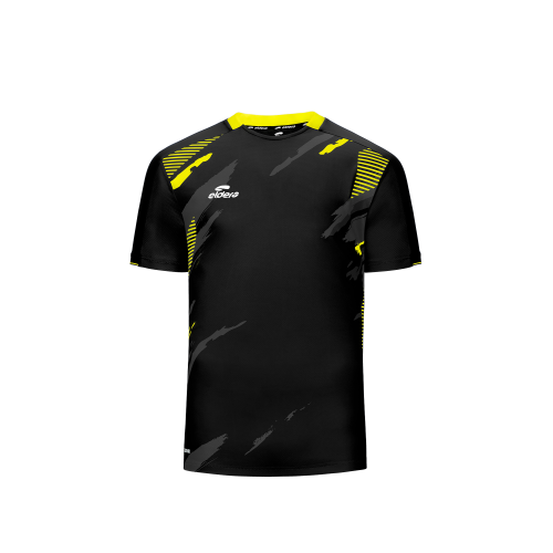 Eldera Maillot FENSIF - Noir & Jaune