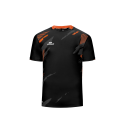 Eldera Maillot FENSIF - Noir & Orange