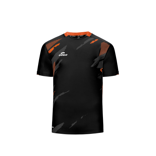 Eldera Maillot FENSIF - Noir & Orange