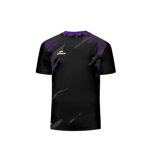 Eldera Maillot FENSIF - Noir & Violet