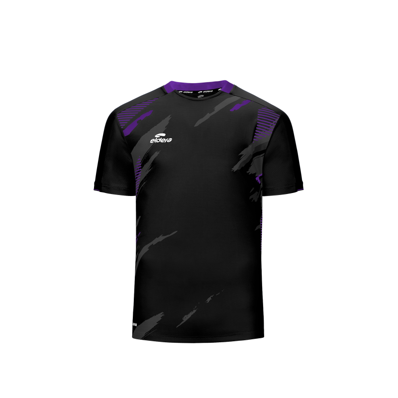 Eldera Maillot FENSIF - Noir & Violet