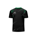 Eldera Maillot FENSIF - Noir & Vert