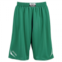 Spalding Attack Shorts - Vert