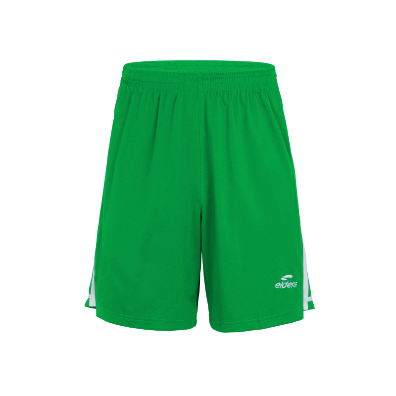 Eldera Short ATLANTIK - Vert et Blanc