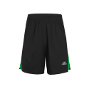 Eldera Short ATLANTIK - Noir et Vert