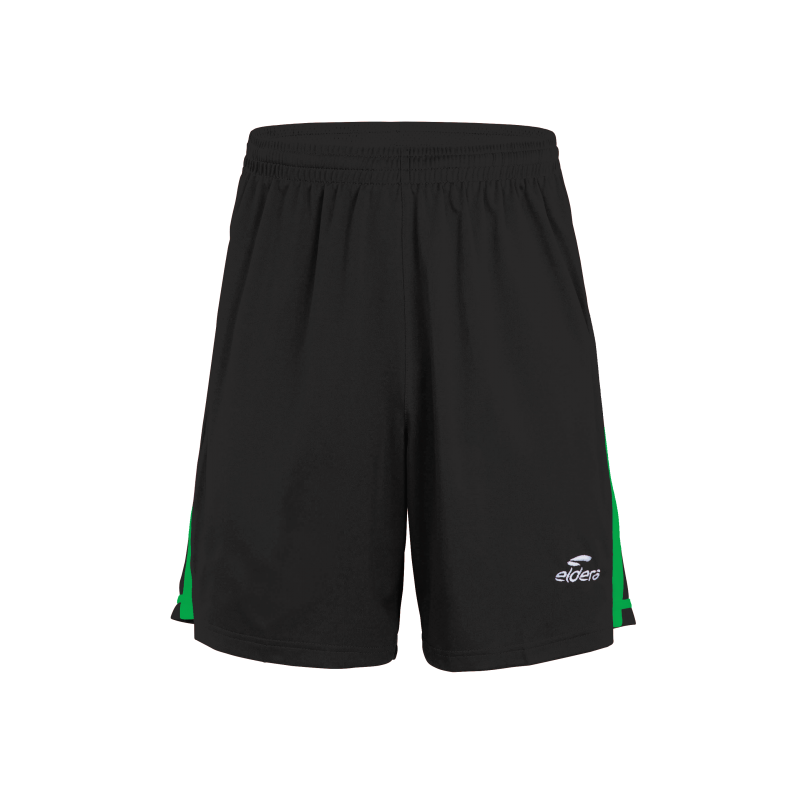 Eldera Short ATLANTIK - Noir et Vert