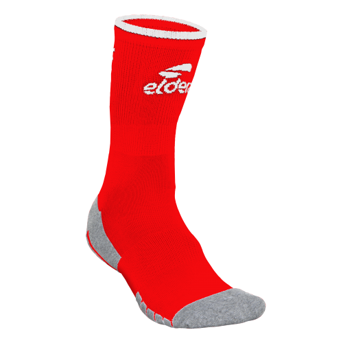 Eldera Chaussettes TENNISPRO - Rouge