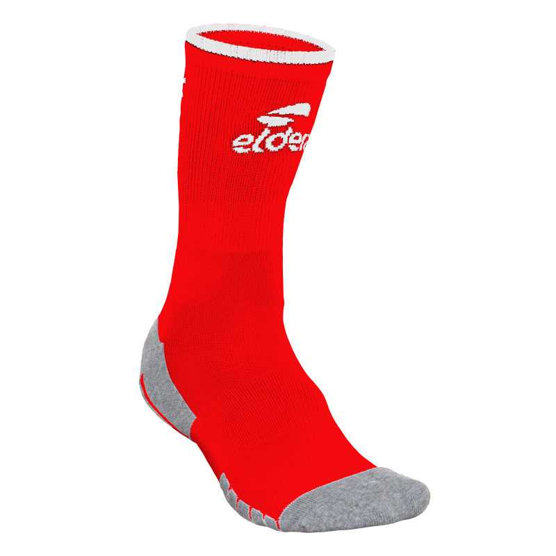 Eldera Chaussettes TENNISPRO - Rouge