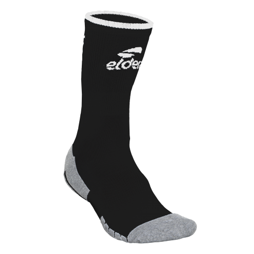 Eldera Chaussettes TENNISPRO - Noir