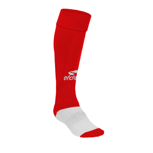 Eldera Chaussettes TEAM - Rouge