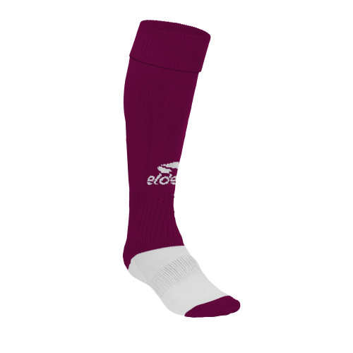 Eldera Chaussettes TEAM - Grenat