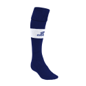 Eldera Chaussettes FANION - Marine et Blanc