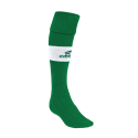 Eldera Chaussettes FANION - Vert et Blanc