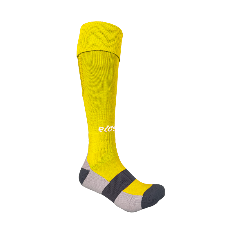 Eldera Chaussettes MATCH - Jaune