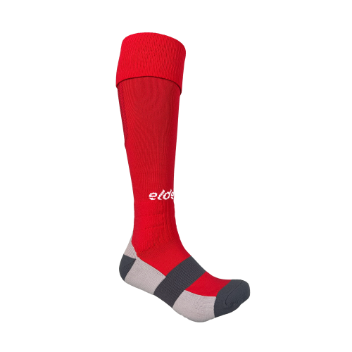 Eldera Chaussettes MATCH - Rouge