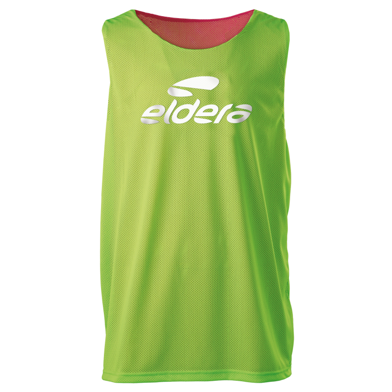 Eldera Chasuble REVERSIBLE MULTISPORTv2 - Vert/Fushia