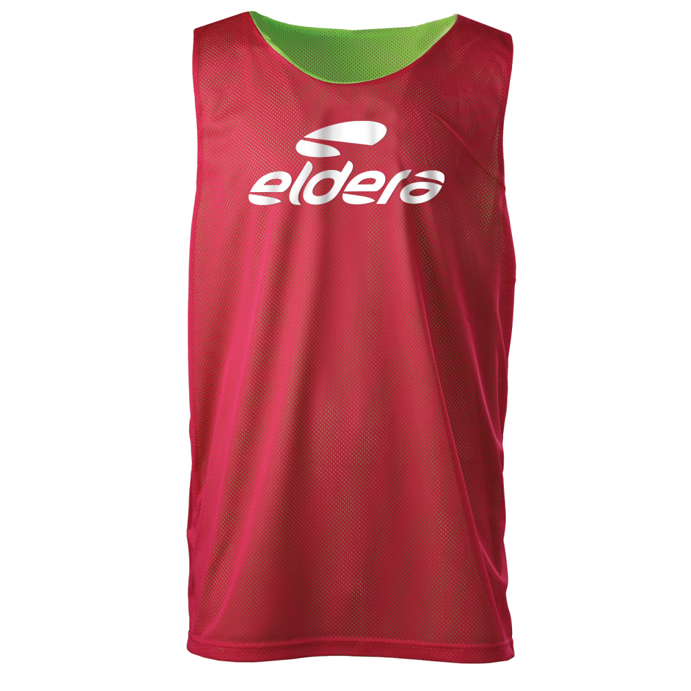 Eldera Chasuble REVERSIBLE MULTISPORTv2 - Vert/Fushia