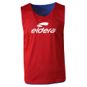 Eldera Chasuble REVERSIBLE MULTISPORTv2 - Rouge/Royal