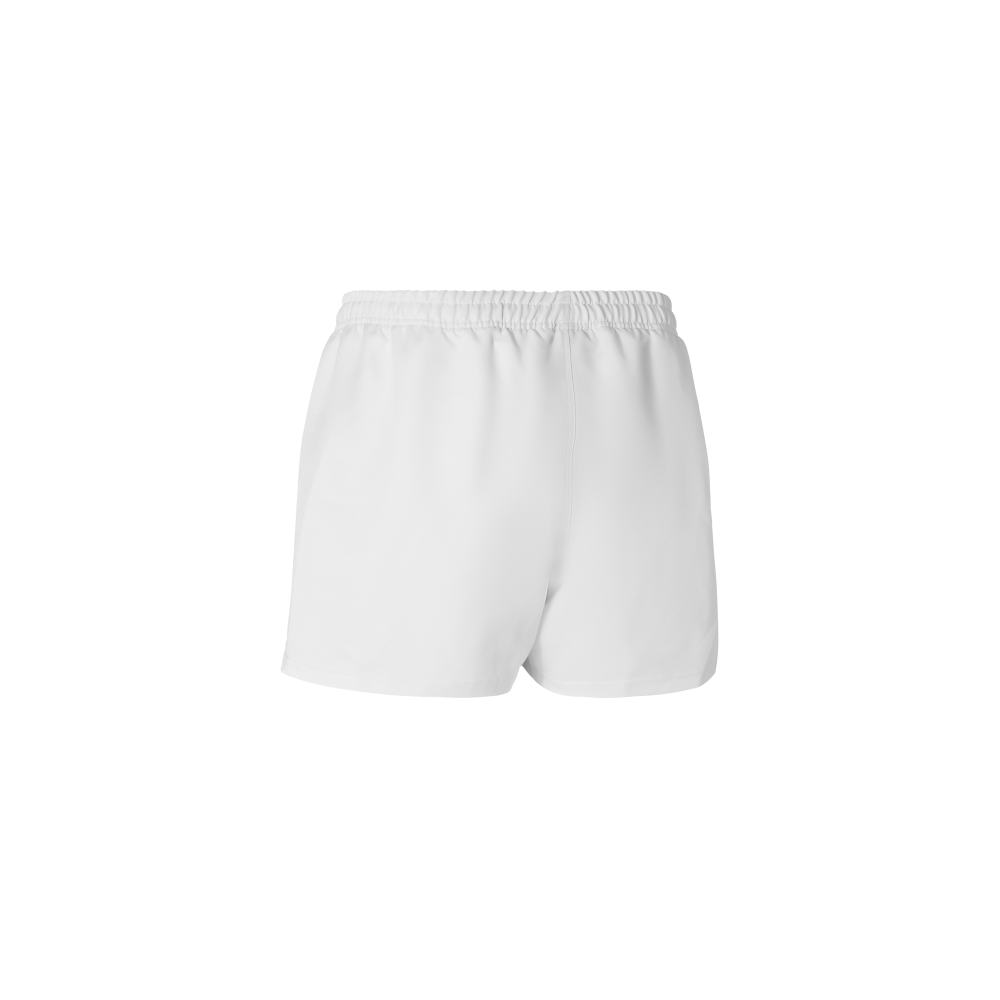 Eldera Short RUGBY HAKA - Blanc