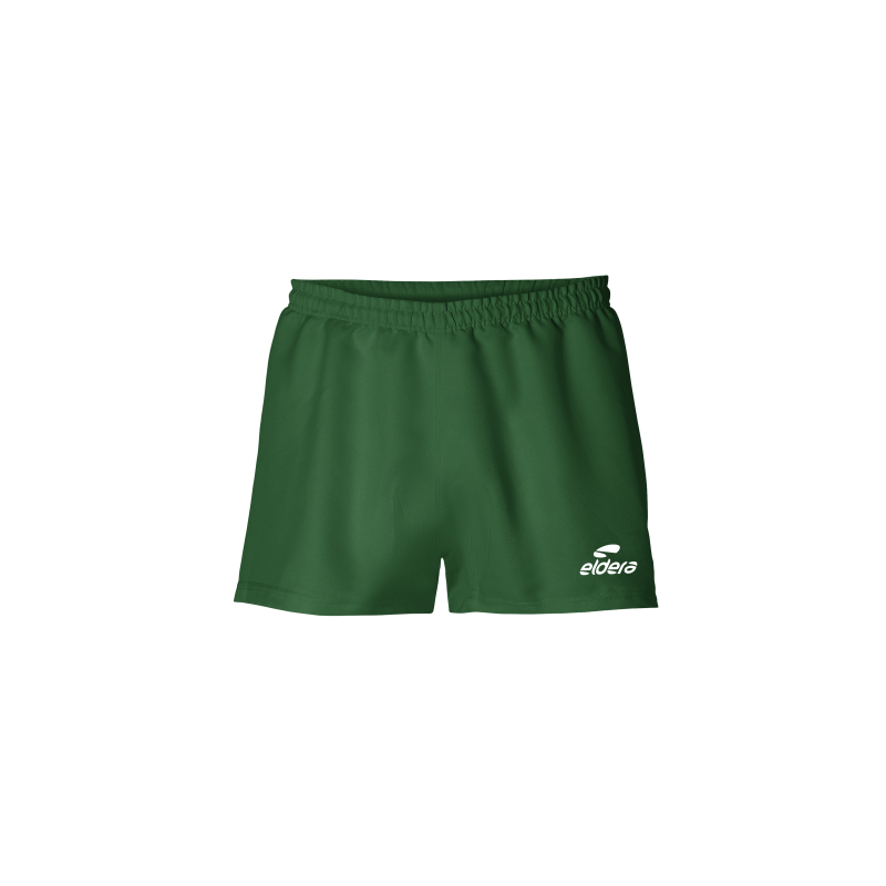 Eldera Short RUGBY HAKA - Vert