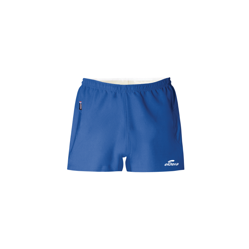 Eldera Short RUGBY CHELEM - Royal