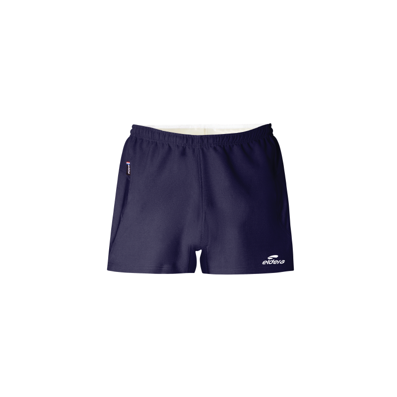 Eldera Short RUGBY CHELEM - Marine