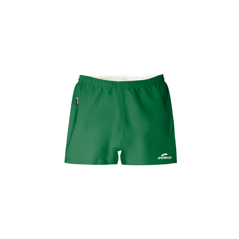 Eldera Short RUGBY CHELEM - Vert