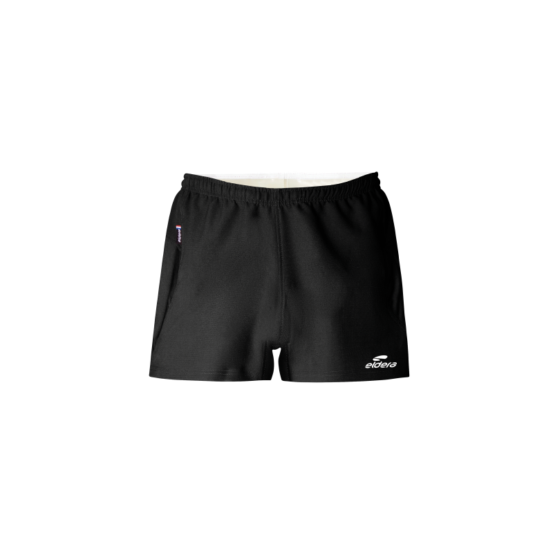 Eldera Short RUGBY CHELEM - Noir