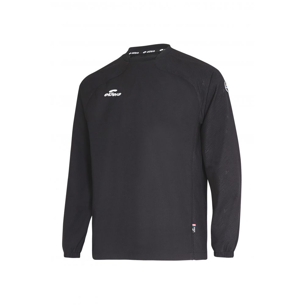 Eldera Sweat de pluie HYDRO - Noir