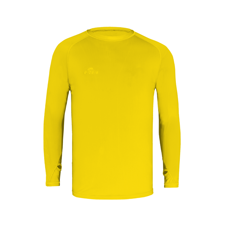 Eldera Sous maillot THERMIQUE - Jaune