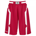 Spalding Offense Shorts - Rouge