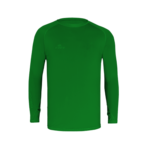 Eldera Sous maillot THERMIQUE - Vert