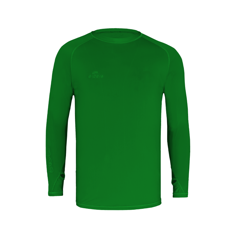 Eldera Sous maillot THERMIQUE - Vert