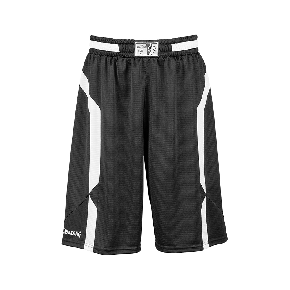 Spalding Offense Shorts - Noir