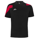 Eldera Teeshirt ACTION - Noir et Rouge