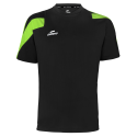 Eldera Teeshirt ACTION - Noir et Vert fluo