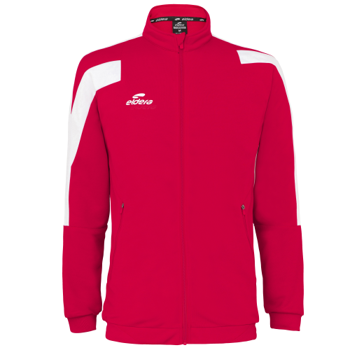 Eldera Veste ACTION - Rouge et Blanc