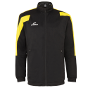 Eldera Veste ACTION - Noir et Jaune