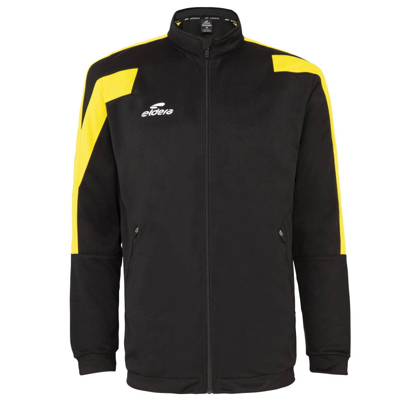 Eldera Veste ACTION - Noir et Jaune